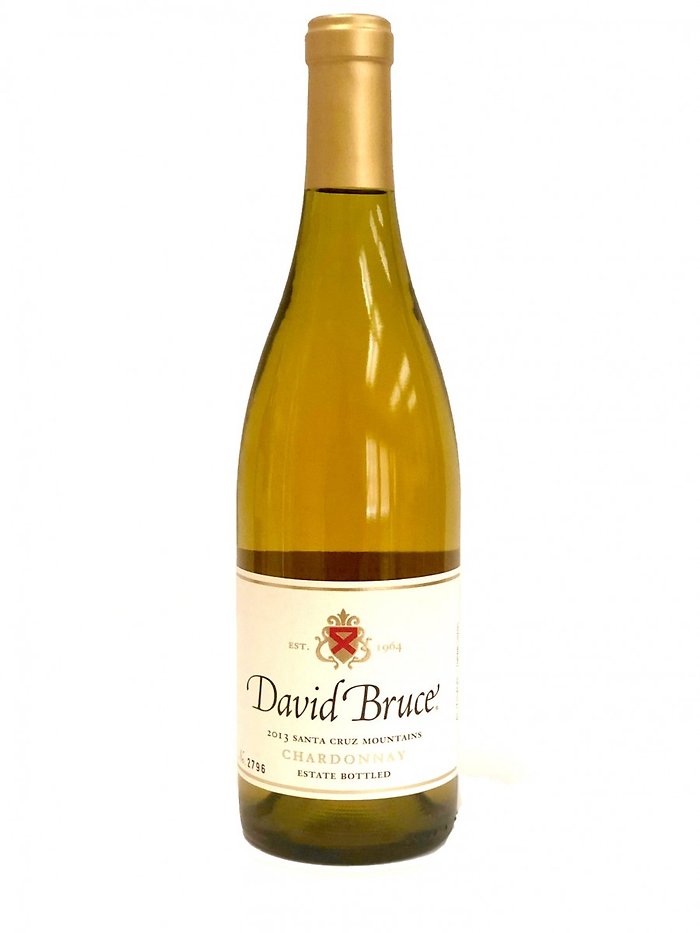 2011 David Bruce Chardonnay Estate