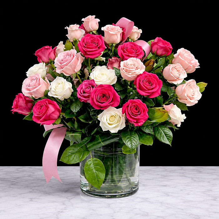 Dream in Flowers Bouquet