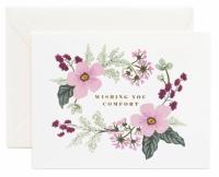 Sympathy Bouquet Card