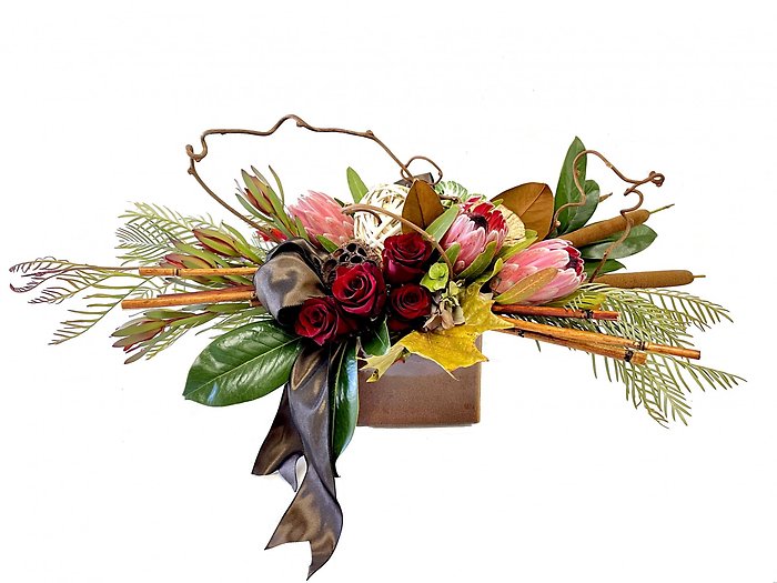 Warm Wishes Bouquet