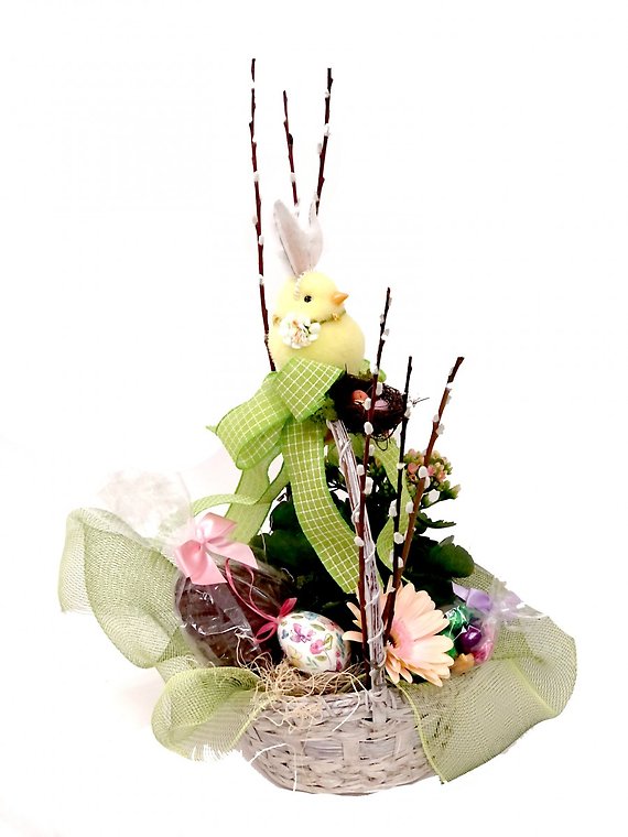 Deluxe Easter Basket