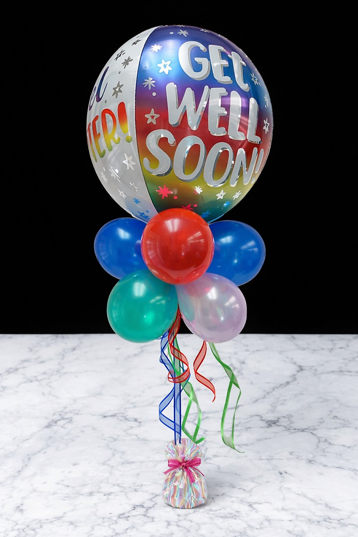 Tabletop Balloon