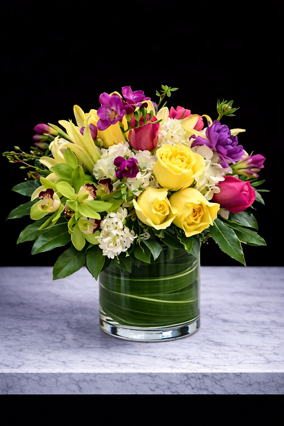 Sunny Days Ahead Bouquet