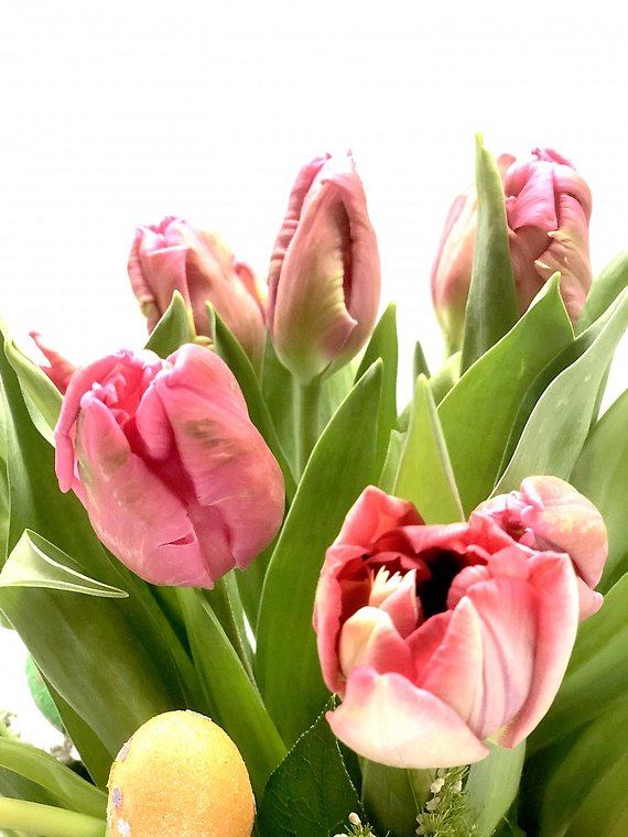 Tulips Galore Bouquet