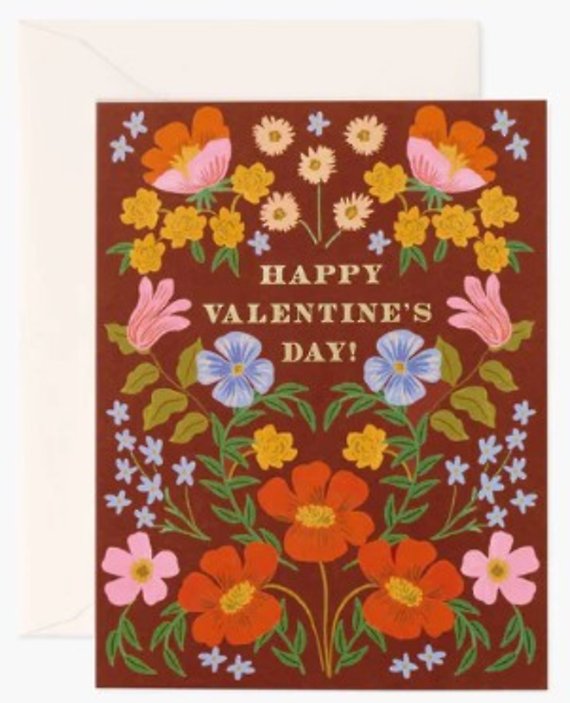 Strawberry Fields Card
