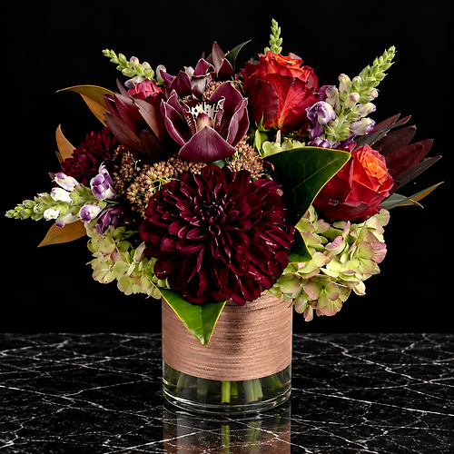 Merlot Moments Bouquet