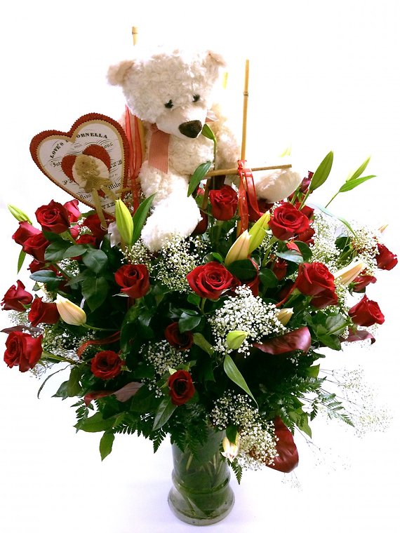 I Love You Thiiiiis Much! Bouquet