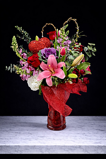 Everlasting Romance Bouquet