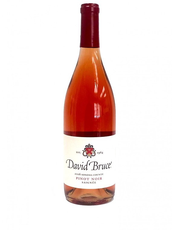 2016 David Bruce Saignee Pinot Noir