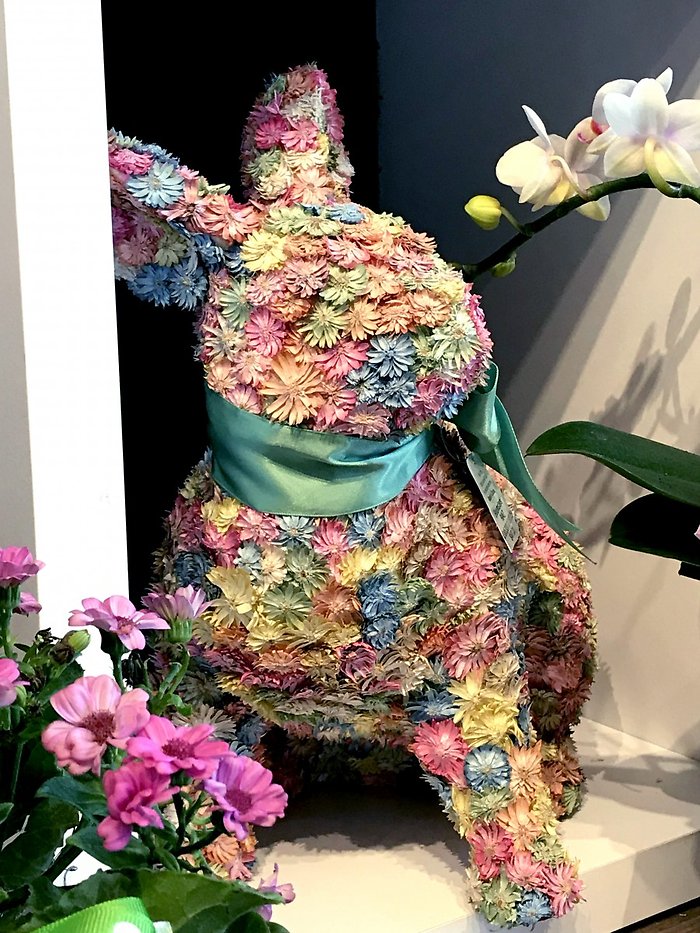 Floral Rabbit