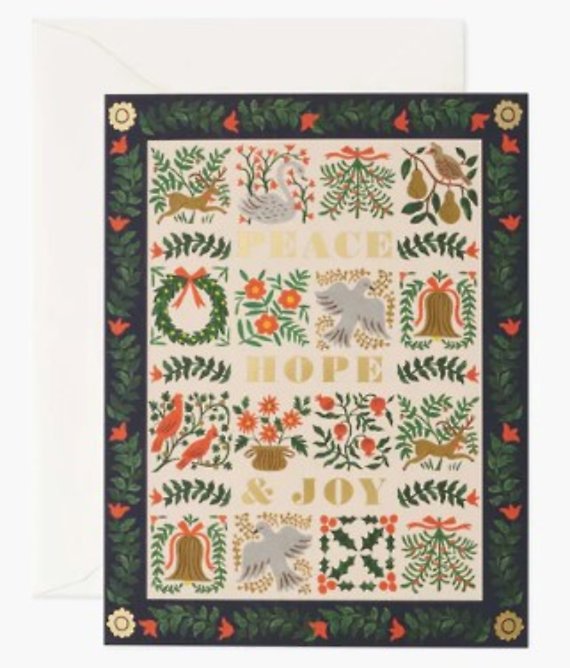 Christmas Tide Card