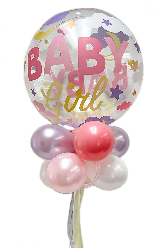Tabletop Balloon