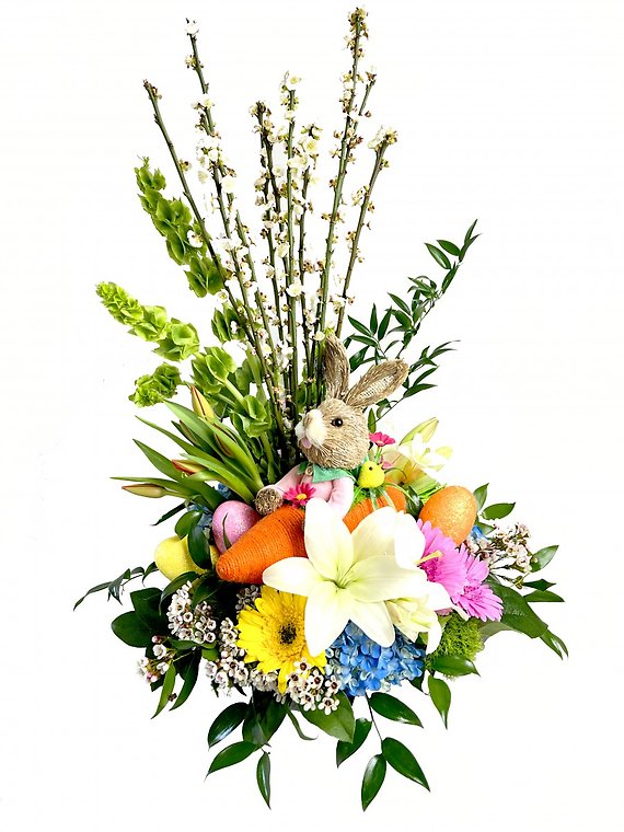 Bunny Hop Bouquet