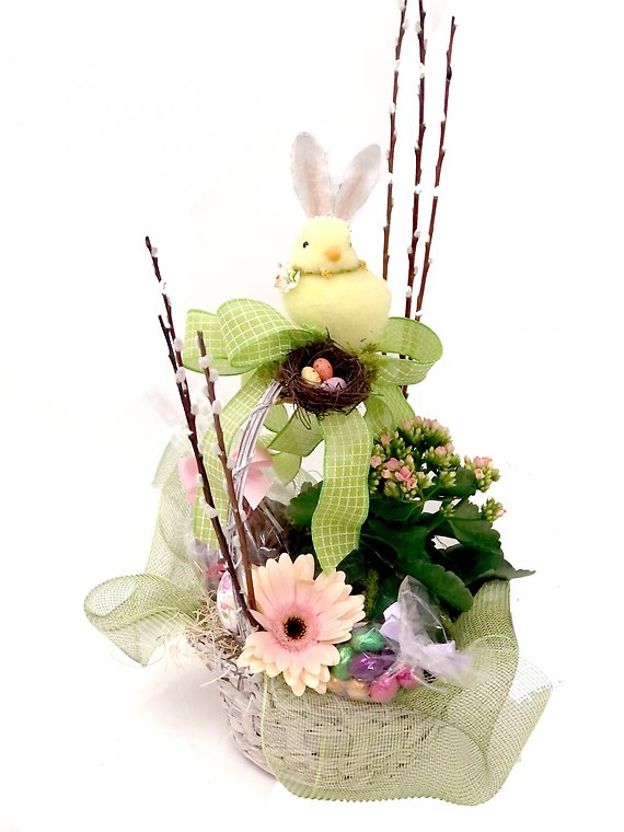 Deluxe Easter Basket
