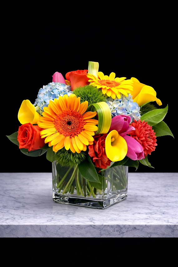 Smile For Me Bouquet