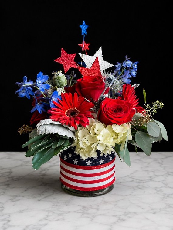 Americana Bouquet