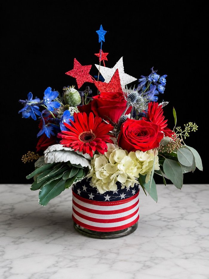 Americana Bouquet
