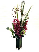 Tower of Orchids Bouquet