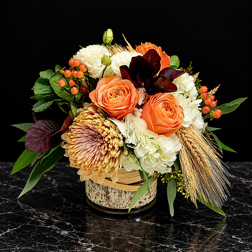 Autumn Glow Bouquet