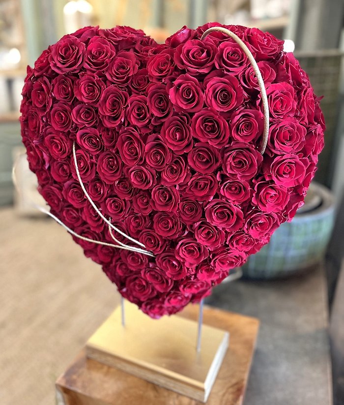 Heart of Hearts, Red