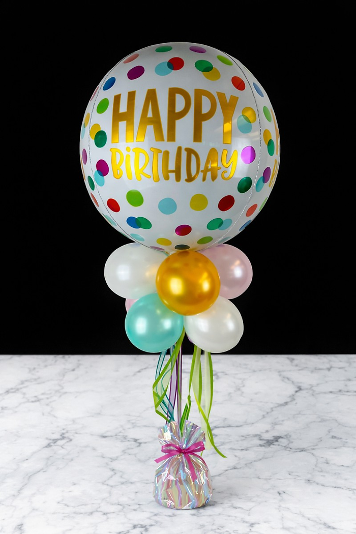 Tabletop Balloon