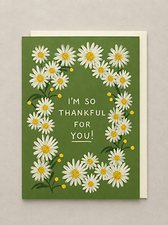 I am So Thankful For You