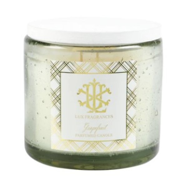 Lux Candle, Grapefruit