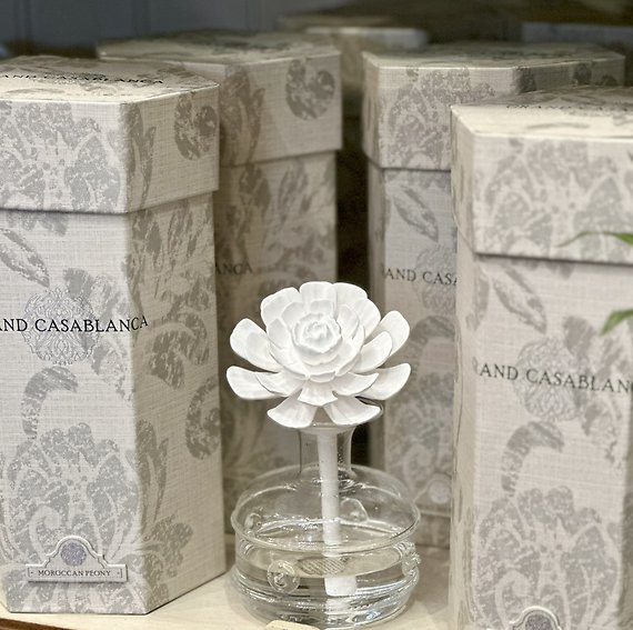 Grand Casablanca Porcelain Diffuser
