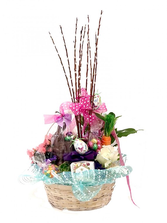Luxury Easter Basket