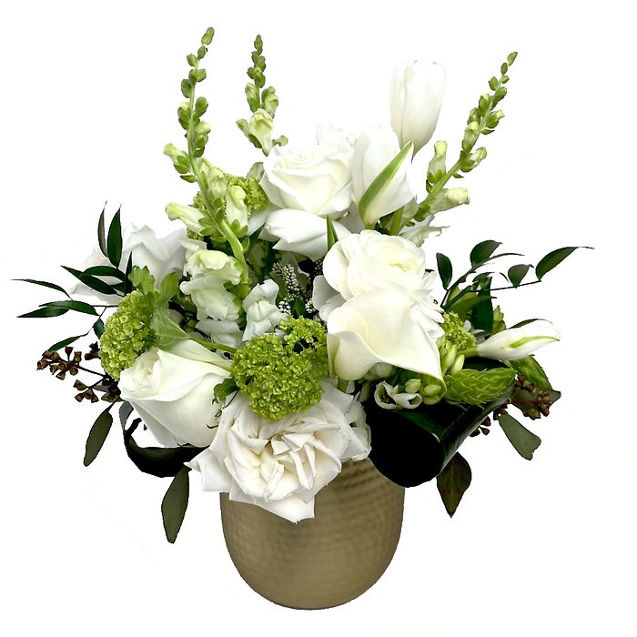 Garden Lace Bouquet