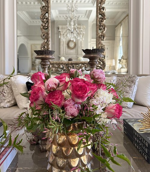 Weekly Floral Subscription