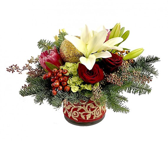 Bells Will Be Ringing Bouquet
