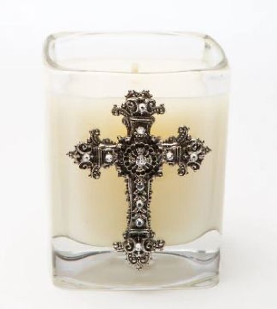 Lux Faith Candle 9 oz