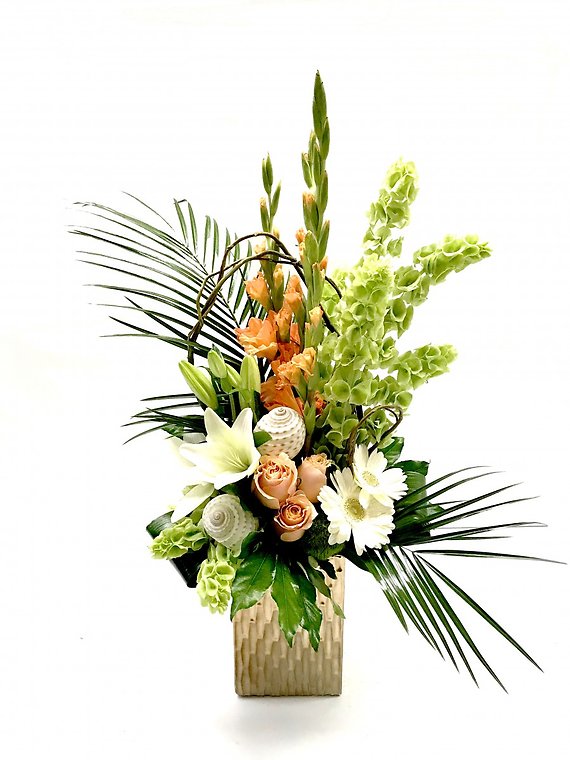 Beyond The Sea Bouquet