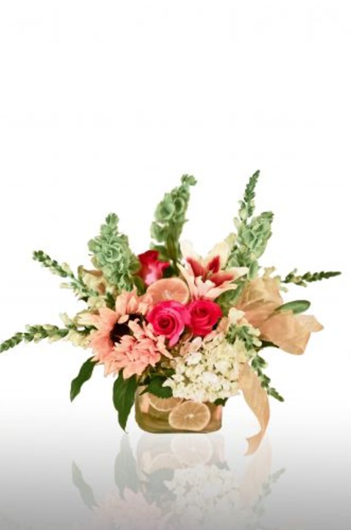 Pink Lemonade Bouquet