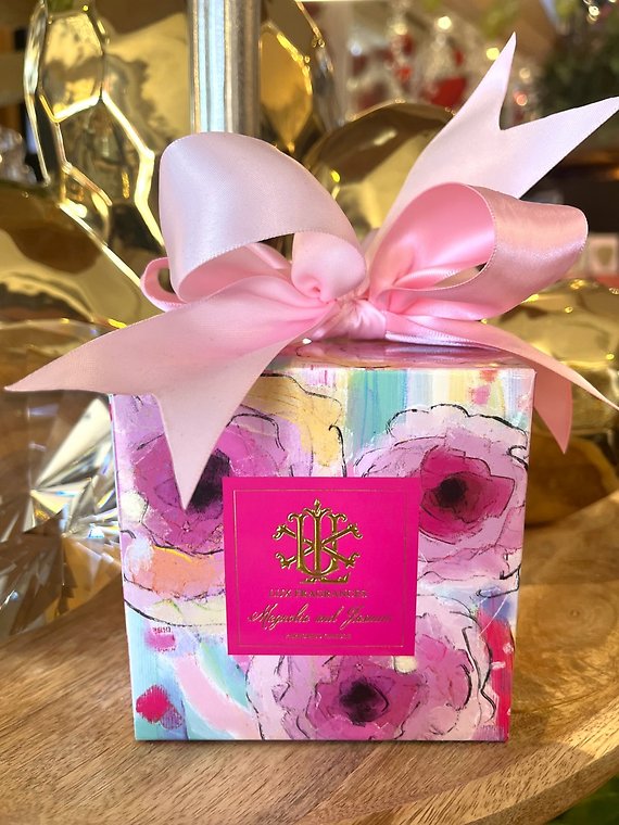 Lux Candle, Magnolia Jasmine