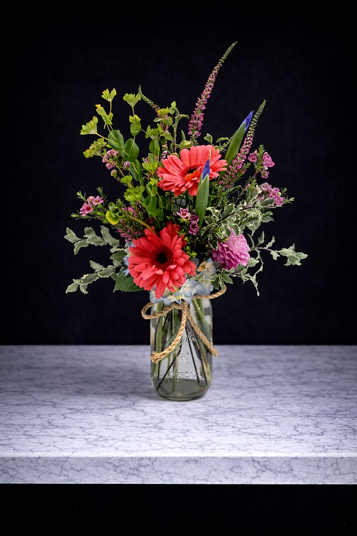 Mason Meadows Bouquet