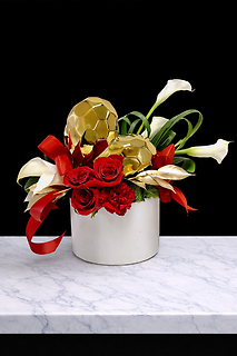 Gilded Devotion Bouquet