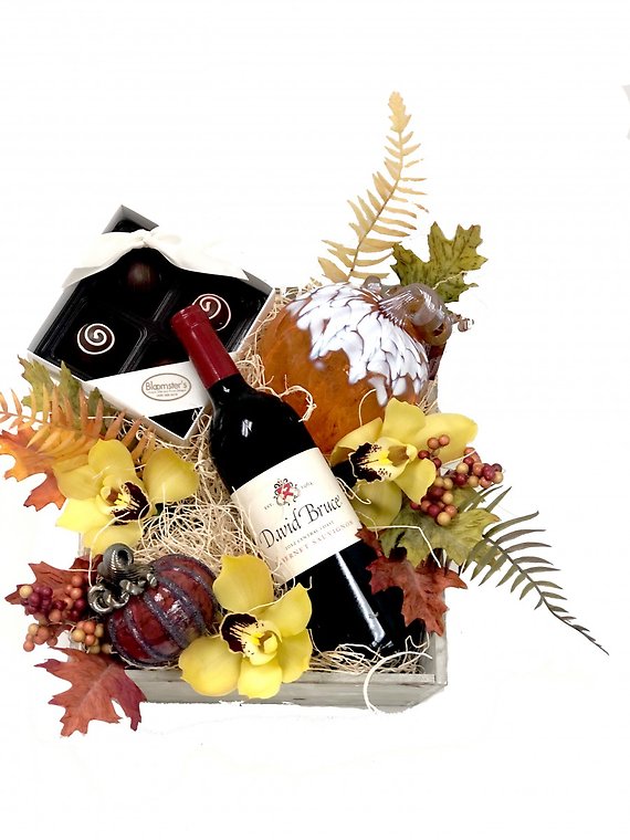 Luxury Fall Gift Box