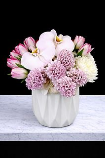 Blushing Beauty Bouquet