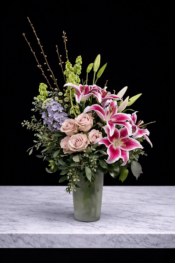 Blooming Symphony Bouquet