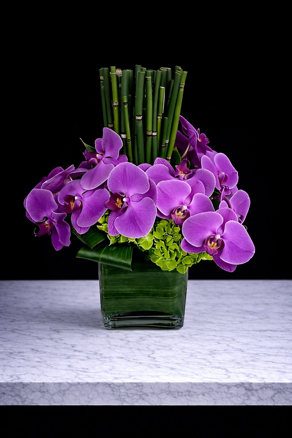 Orchid Paradise Bouquet