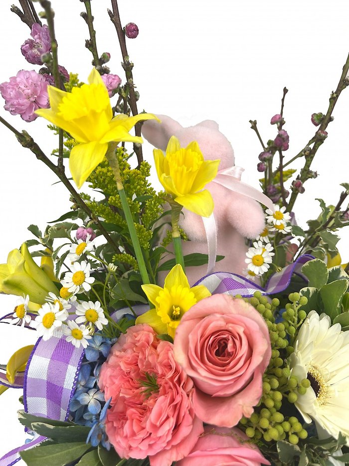 Bunny Hop Bouquet