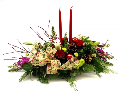 Holy Night Centerpiece