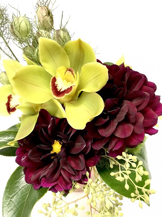 Fall Sunset Bouquet