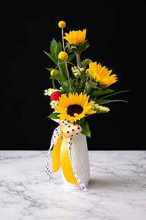 Lady Bird Bud Vase Bouquet