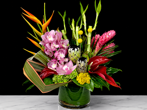 Island Harmony Bouquet