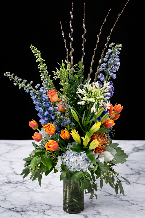 French Countryside Bouquet