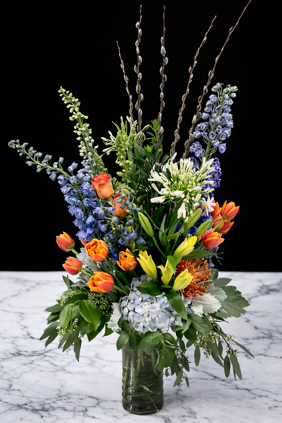 French Countryside Bouquet