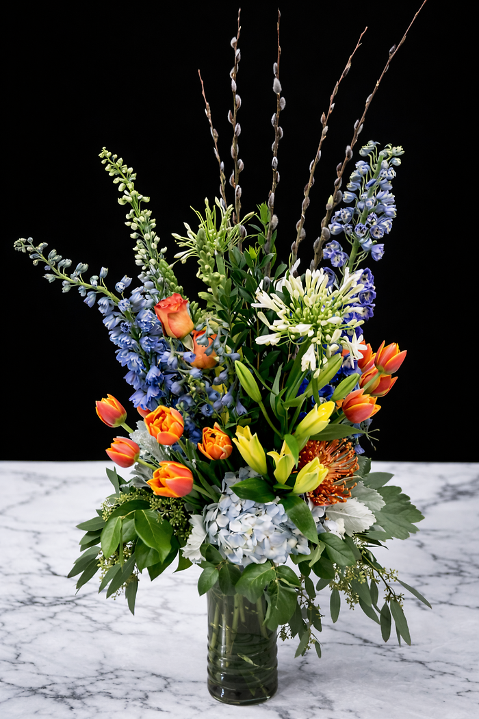 French Countryside Bouquet